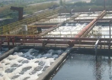 江門某線路板廢水—總氮達標技術(shù)